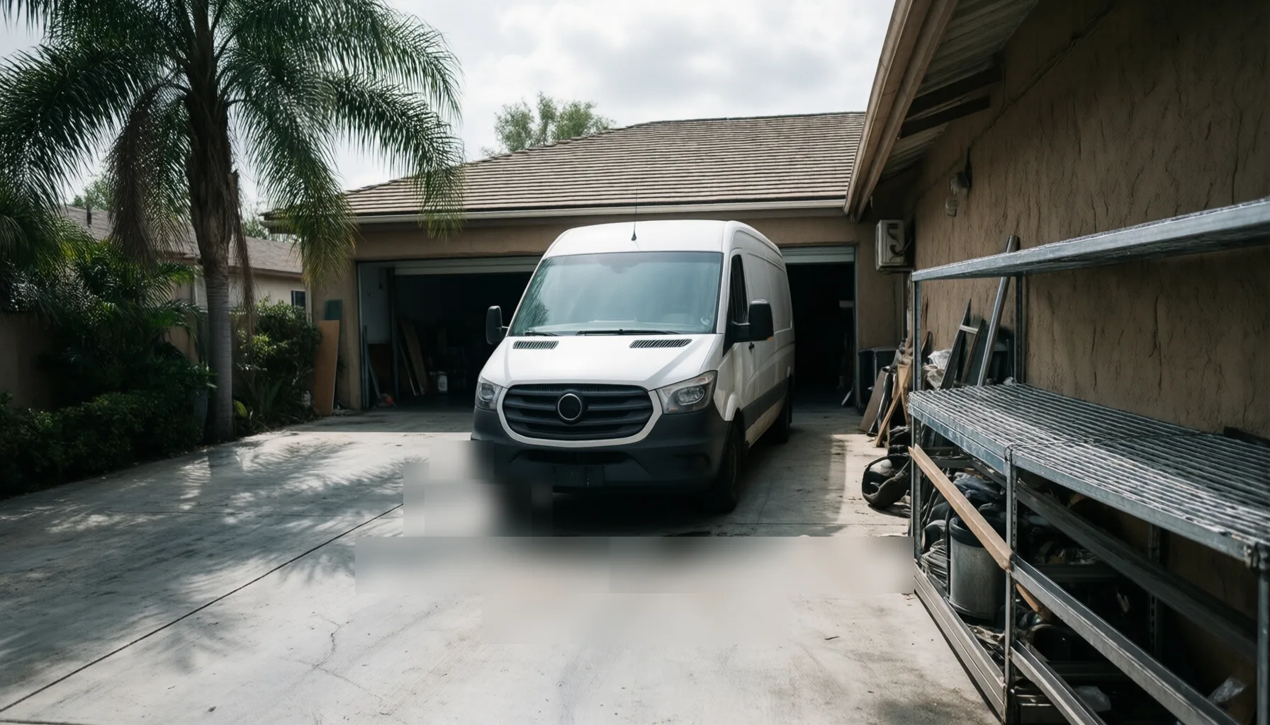 Company Vehicle