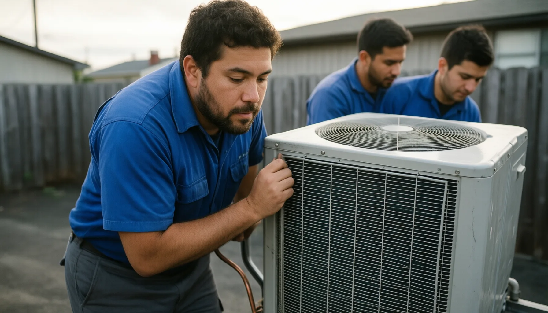 AC Repair Services