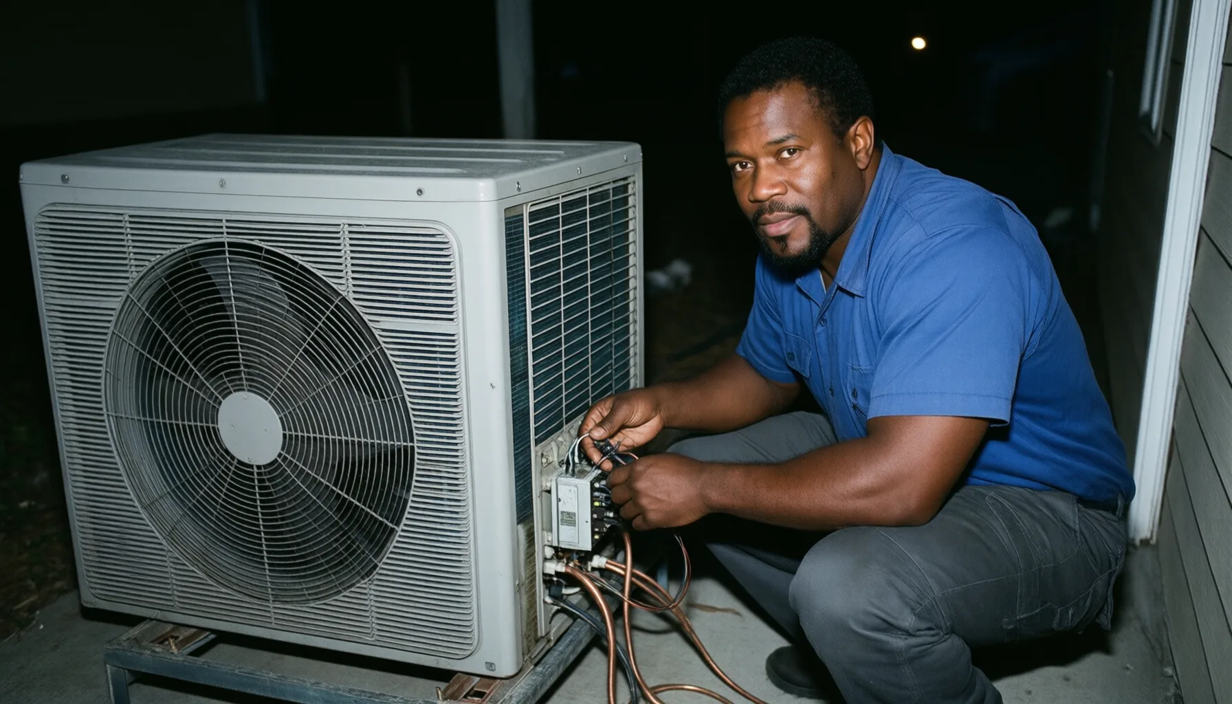 AC Installation