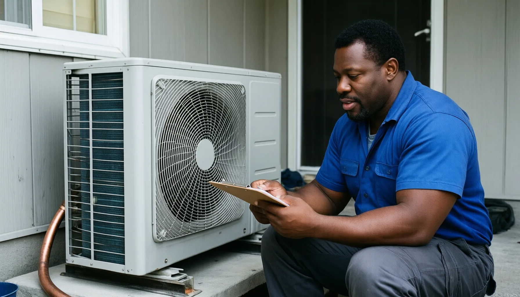 Commercial AC Services