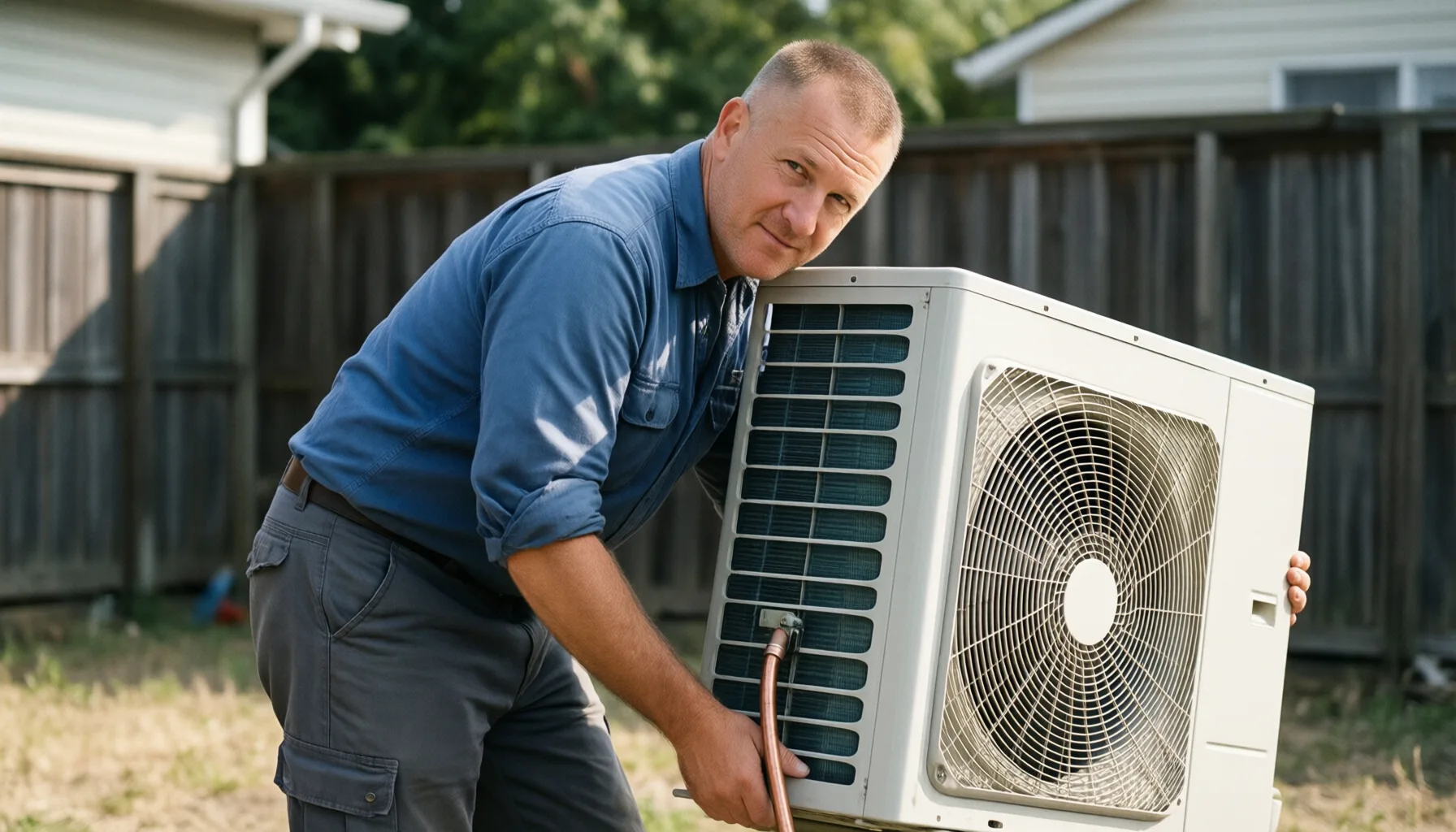 Residential AC Solutions