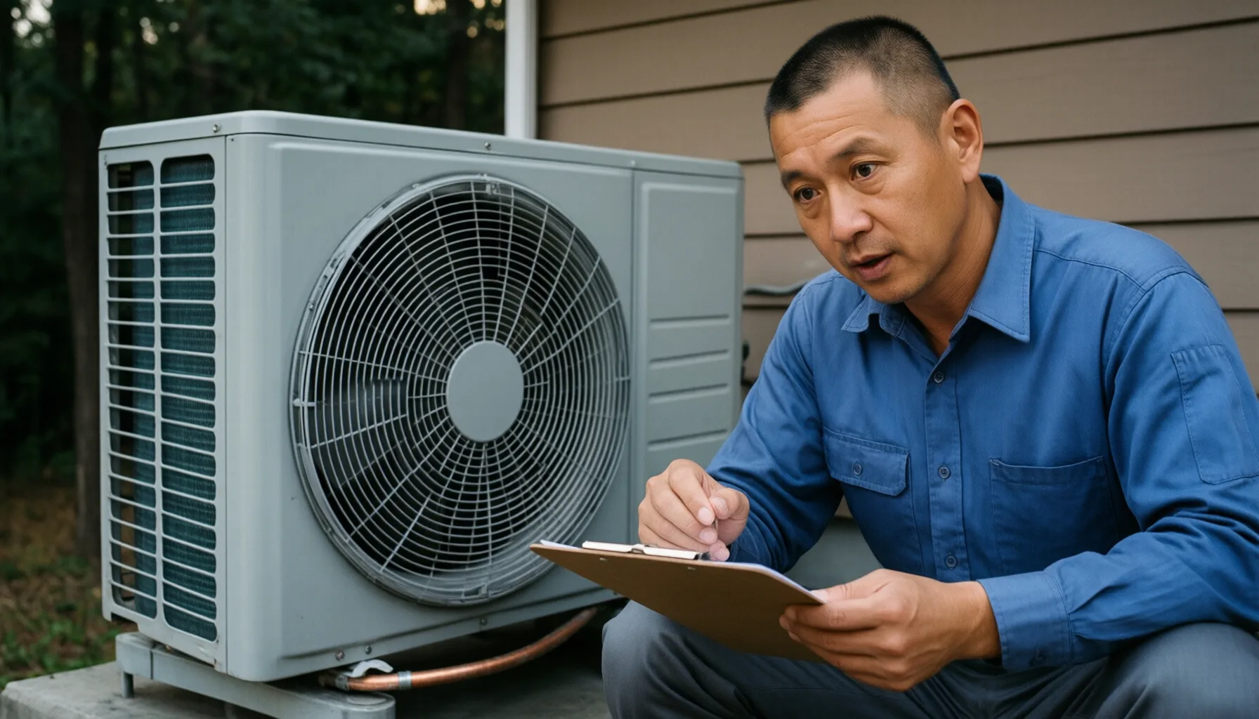 Thermostat Installation